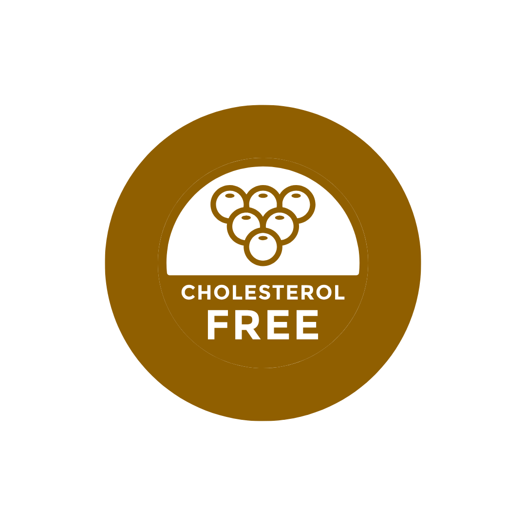 Cholesterol Free
