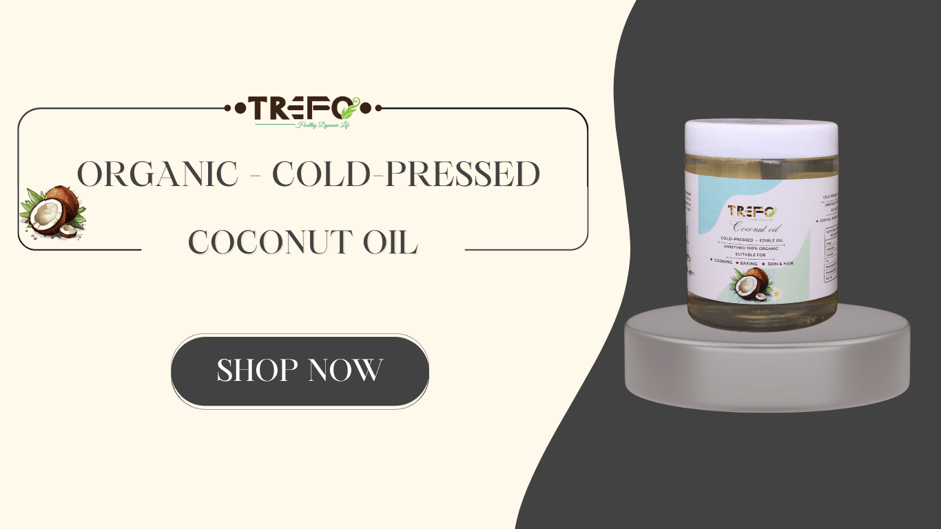 TREFO Coconut Oil