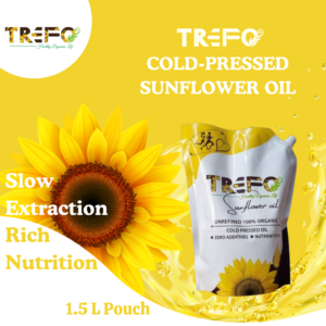 TREFO sunflower oil