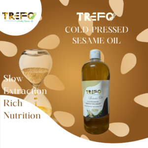 TREFO SESAME OIL