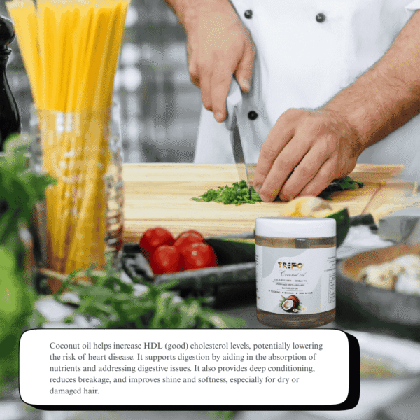 taste of coconut oil